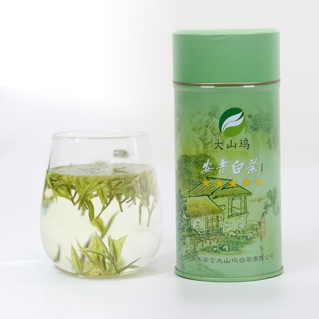 安吉大山坞白茶有限公司，原产地安吉白茶大山坞品牌介绍