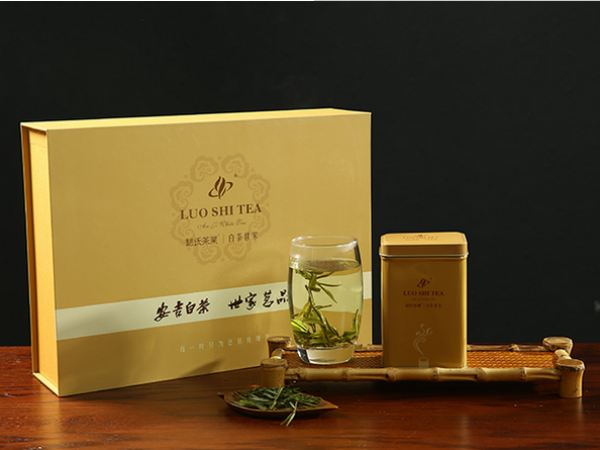 安吉骆氏茶业有限公司，原产地安吉白茶骆氏品牌介绍