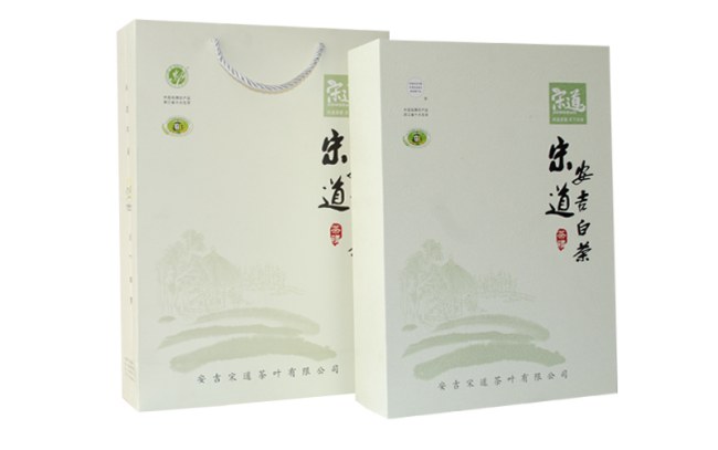 安吉宋道茶叶有限公司，原产地宋道安吉白茶品牌介绍