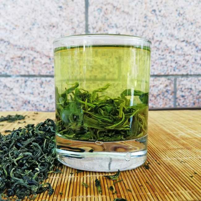 岳西翠兰属于什么茶，安徽西县岳西翠兰茶简介