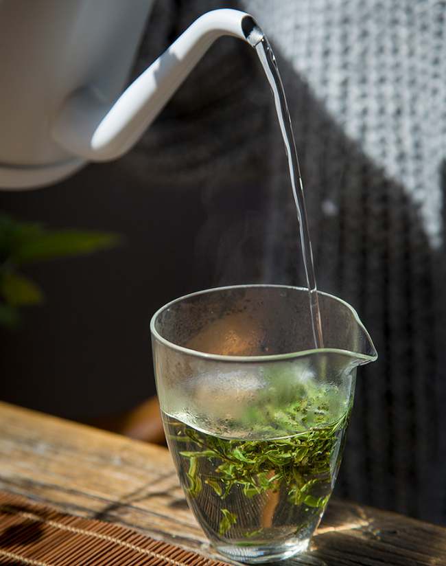 江山绿牡丹茶的冲泡方法步骤，江山绿牡丹茶怎么泡好喝