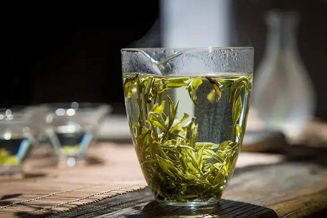 江山绿牡丹茶属于什么茶，衢州江山绿牡丹茶简介