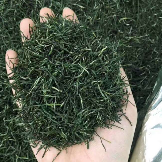 湖南特产雪峰毛尖茶怎么样，雪峰毛尖茶图片简介