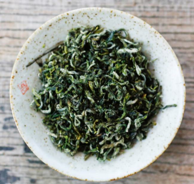 浙江普陀山云雾茶怎么样，普陀佛茶图片介绍