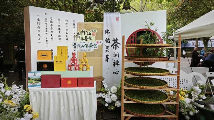 浙江普陀佛茶属于什么茶，舟山普陀山云雾茶历史由来简介