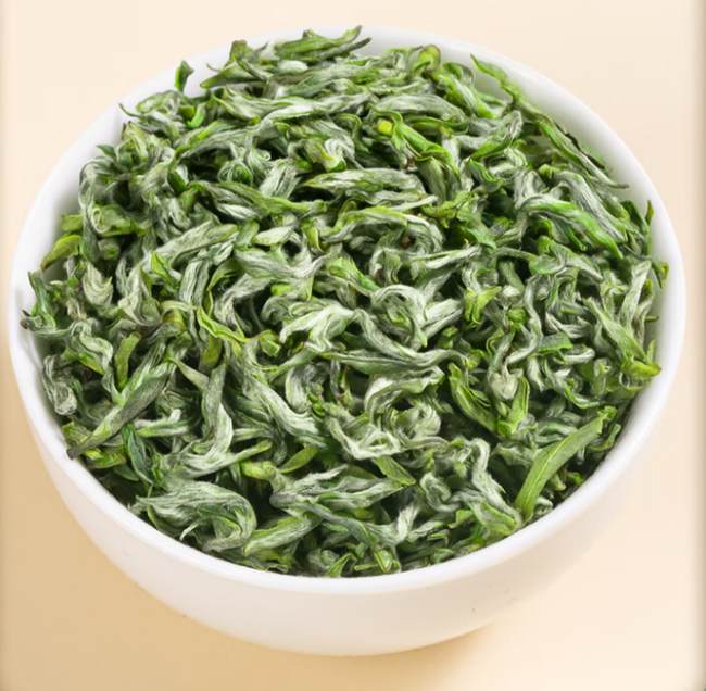 四川雅安蒙山茶怎么样，蒙顶甘露茶图片简介