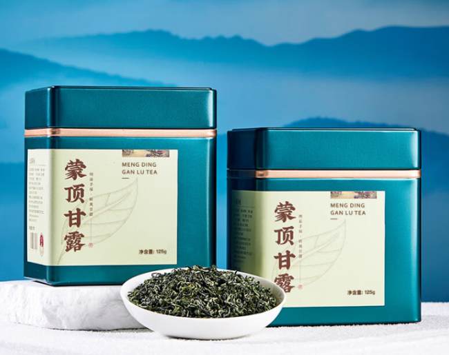 蒙顶甘露茶属于什么茶，雅安蒙顶山茶历史由来简介