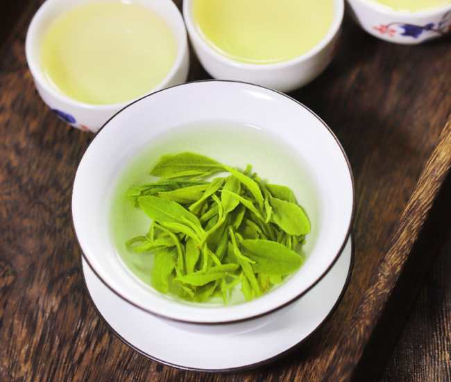 休宁特产松萝茶怎么样，松萝茶图片简介