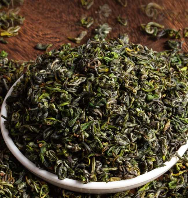 休宁特产松萝茶怎么样，松萝茶图片简介