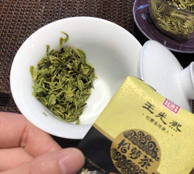 休宁松萝茶属于什么茶，安徽休宁松萝茶历史由来简介