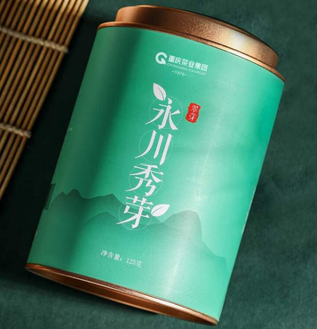 重庆特产永川秀芽茶怎么样，永川秀芽茶图片简介