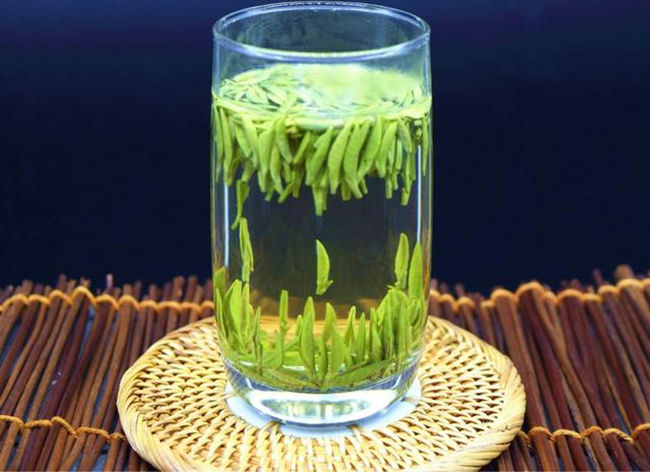 四川峨眉竹叶青茶怎么样，峨眉竹叶青茶图片简介