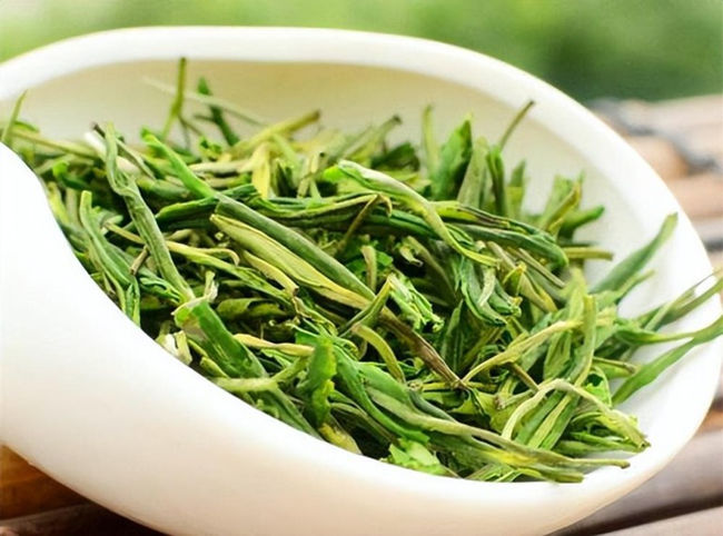 四川峨眉竹叶青茶怎么样，峨眉竹叶青茶图片简介