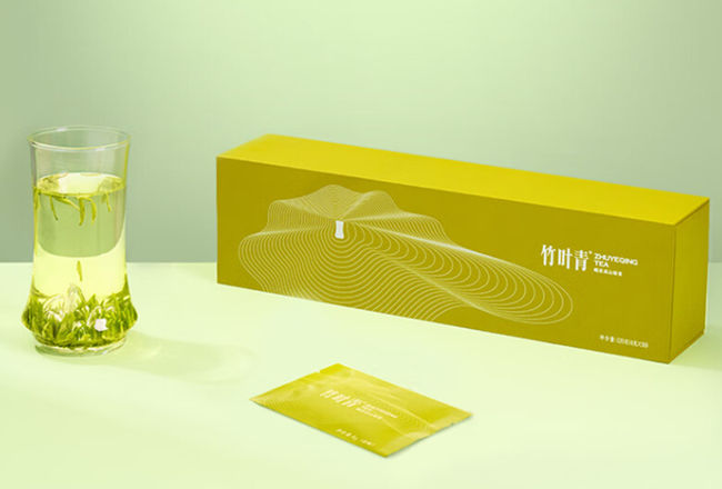 四川峨眉竹叶青茶怎么样，峨眉竹叶青茶图片简介