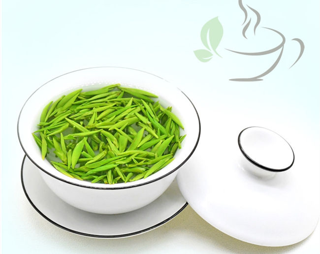 四川峨眉竹叶青茶怎么样，峨眉竹叶青茶图片简介