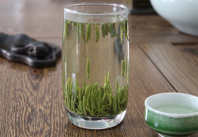 峨眉竹叶青茶属于什么茶，四川峨眉竹叶青茶历史由来简介