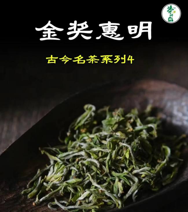景宁特产惠明茶怎么样，丽水惠明茶图片简介