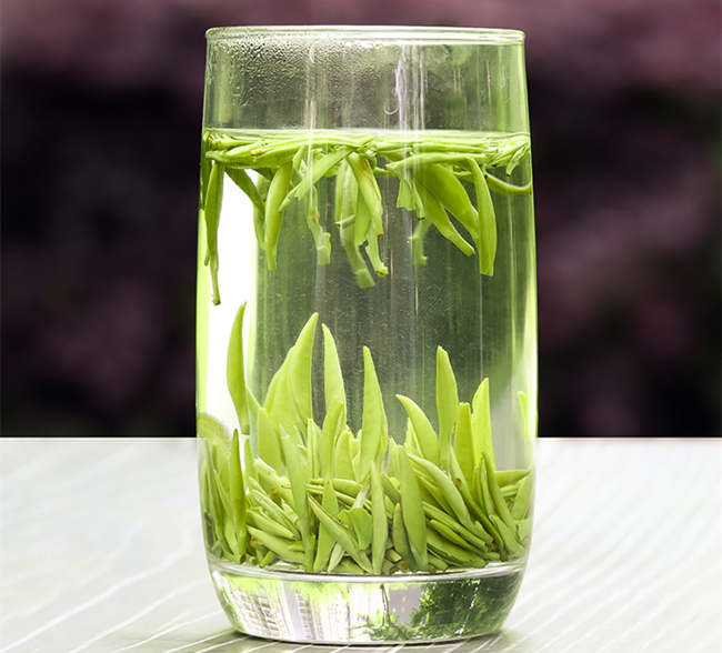 汉中午子仙毫茶怎么样，陕西午子仙毫茶图片简介