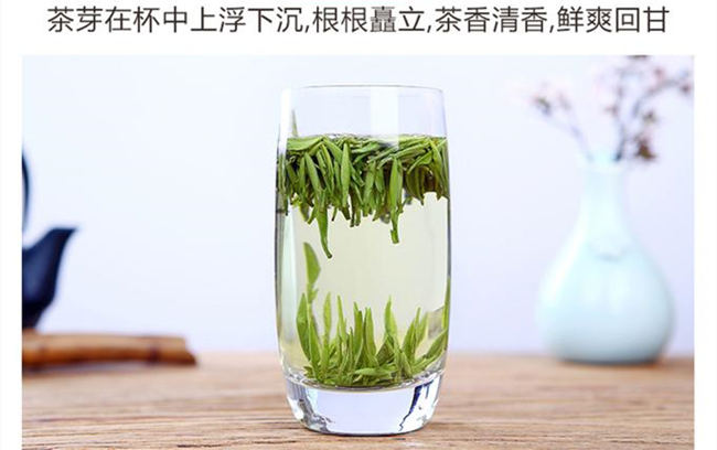 午子仙毫茶属于什么茶，陕西茗茶午子仙毫茶历史由来简介