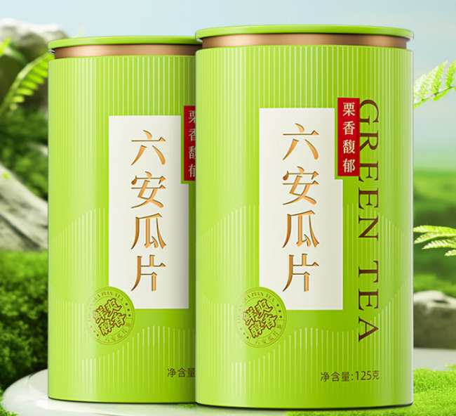 茗茶六安瓜片茶怎么样，安徽六安瓜片茶图片简介