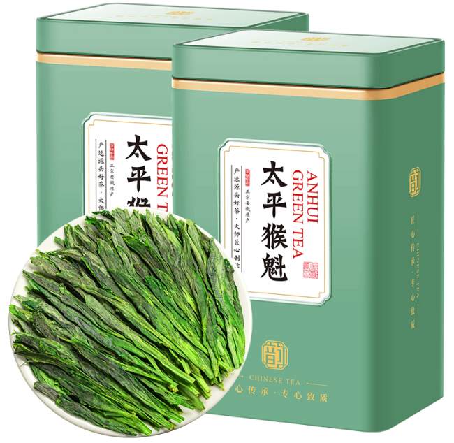 黄山特产太平猴魁怎么样，安徽太平猴魁茶图片简介