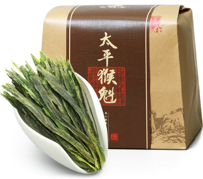 黄山特产太平猴魁怎么样，安徽太平猴魁茶图片简介