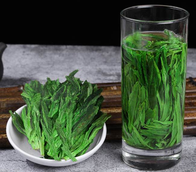 黄山特产太平猴魁怎么样，安徽太平猴魁茶图片简介