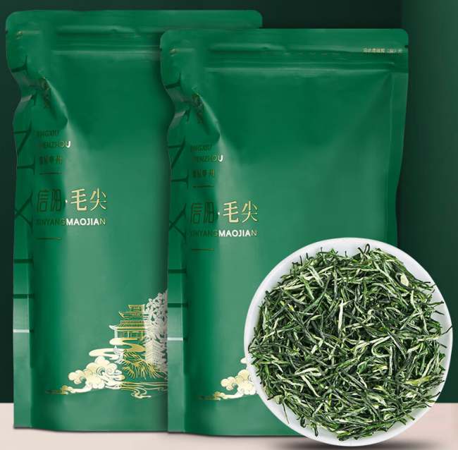 绿茶信阳毛尖茶怎么样，河南信阳毛尖茶图片简介