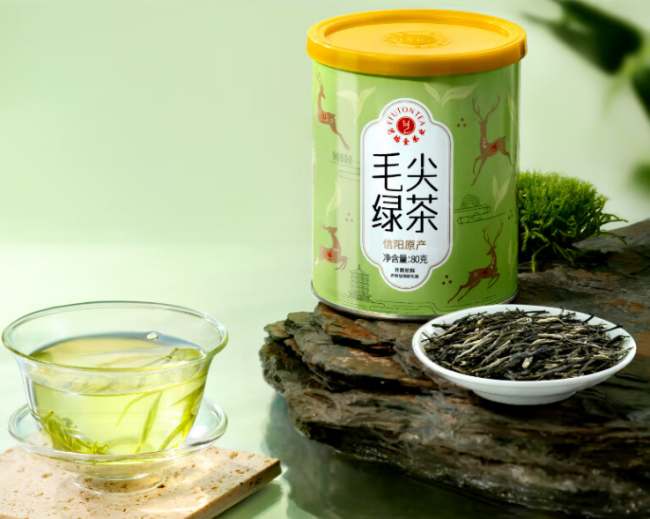 信阳毛尖茶属于什么茶，十大名茶信阳毛尖茶历史由来简介