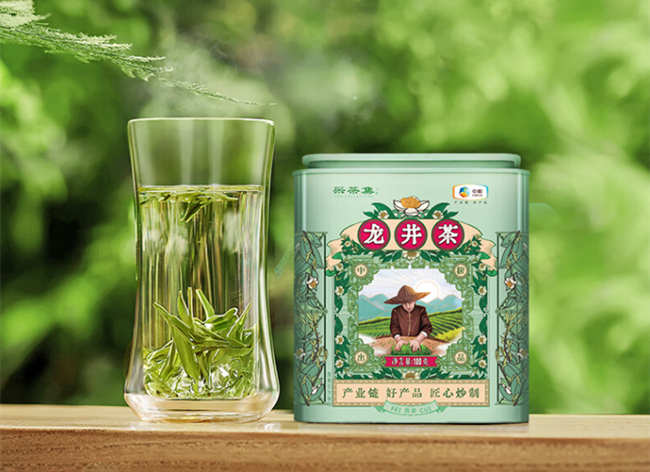 杭州西湖龙井茶怎么样，茗茶西湖龙井茶图片简介