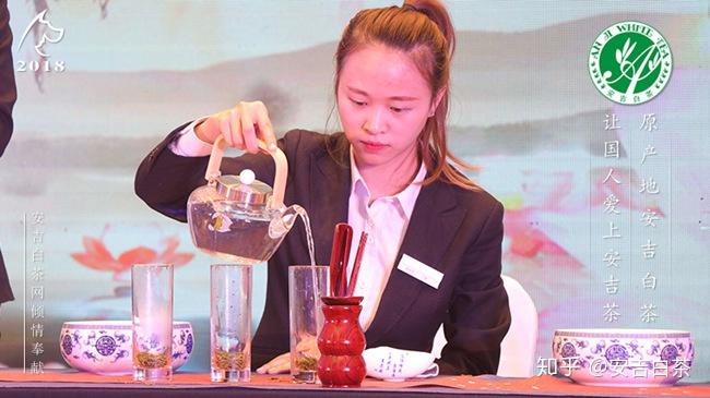 安吉白茶的正确冲泡方法步骤，安吉白茶泡茶技巧注意事项