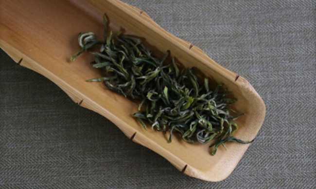 德清莫干黄芽怎么样，黄茶莫干黄芽图片简介