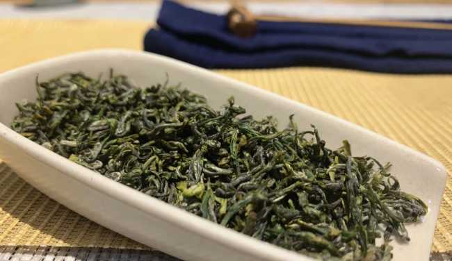 德清莫干黄芽怎么样，黄茶莫干黄芽图片简介