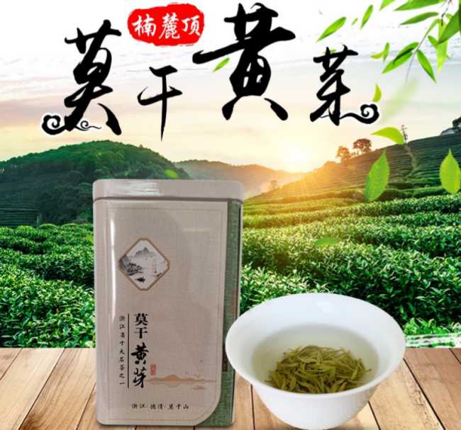 德清莫干黄芽怎么样，黄茶莫干黄芽图片简介