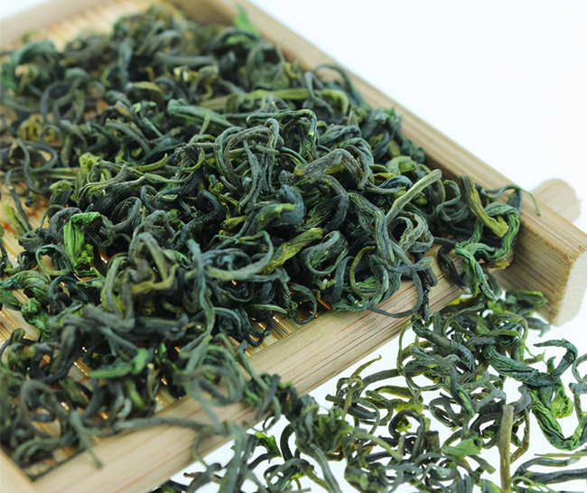 松阳银猴怎么样，浙江名茶松阳银猴图片简介