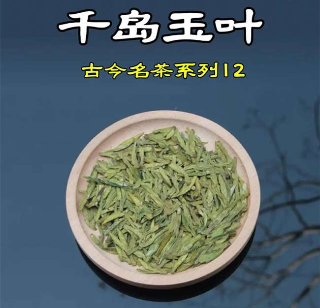 淳安千岛湖龙井茶怎么样，浙江千岛玉叶茶图片简介