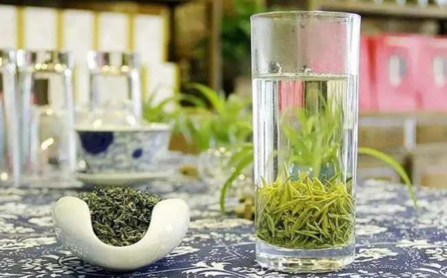 浙江茗茶平水珠茶怎么样，平水珠茶图片简介
