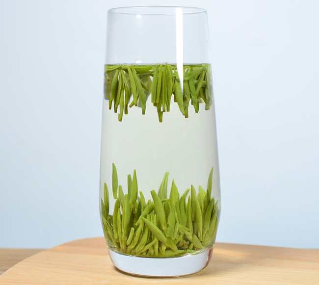 绿茶汉中仙毫茶怎么样，汉中仙毫茶图片简介