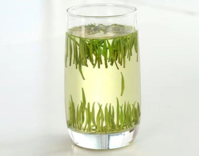 湖南茗茶君山银针茶怎么样，君山银针图片简介