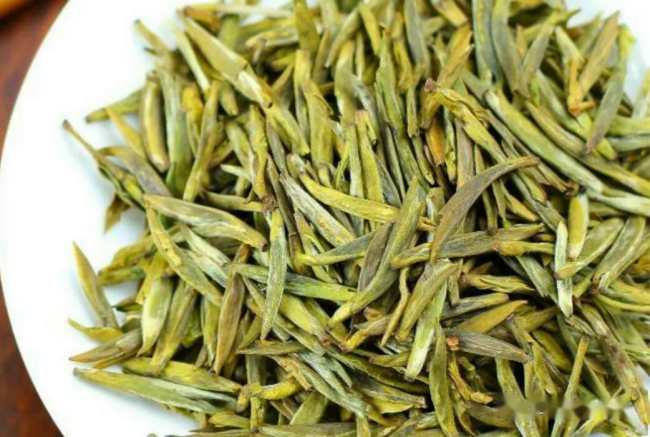 湖南茗茶君山银针茶怎么样，君山银针图片简介