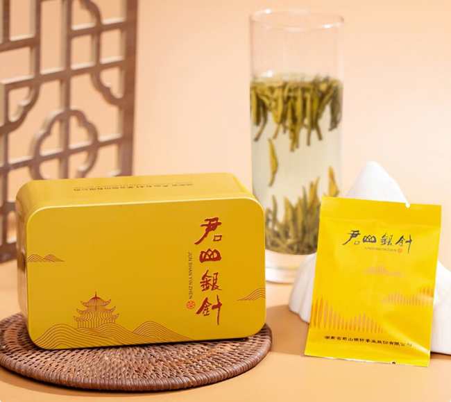 湖南茗茶君山银针茶怎么样，君山银针图片简介
