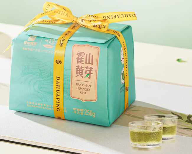 安徽茗茶霍山黄芽品牌有哪些，原产地霍山黄芽价格多少钱一斤