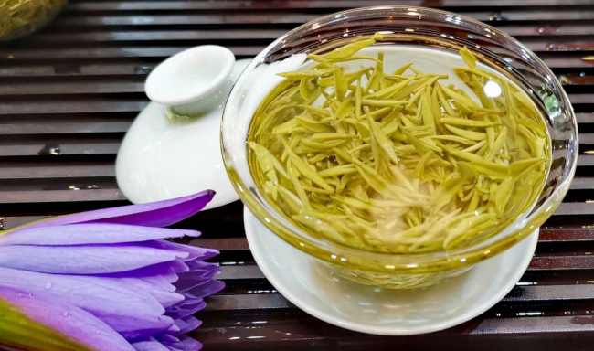 湖北远安黄茶怎么样，茗茶远安黄茶图片简介