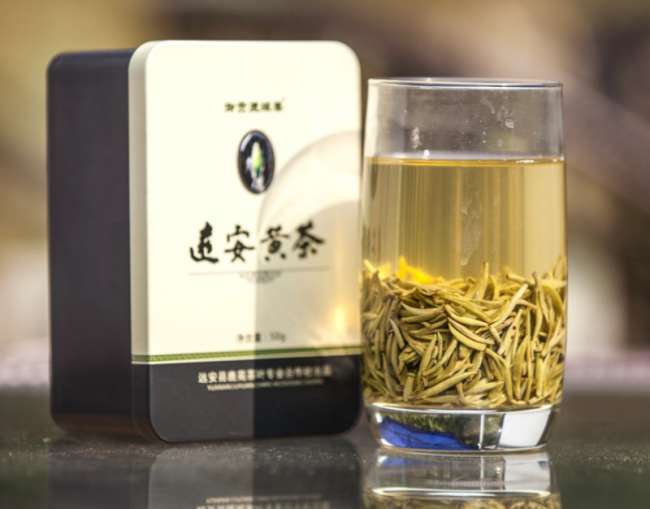 湖北远安黄茶怎么样，茗茶远安黄茶图片简介