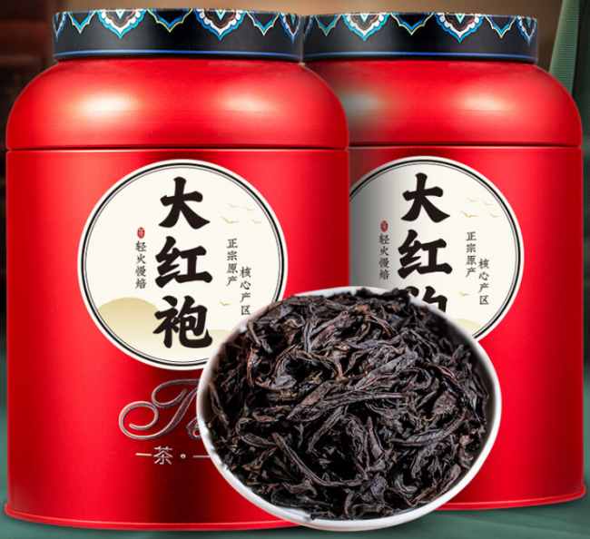 武夷山大红袍怎么样，福建茗茶大红袍茶图片简介