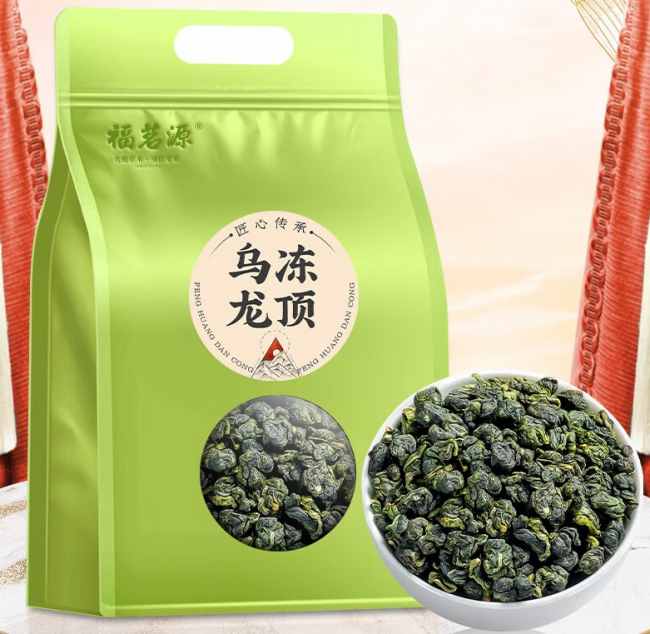 冻顶乌龙属于什么茶，台湾茗茶冻顶乌龙茶历史由来简介