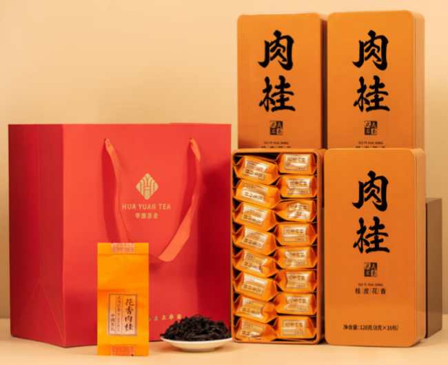 武夷岩茶肉桂茶怎么样，福建肉桂茶图片简介