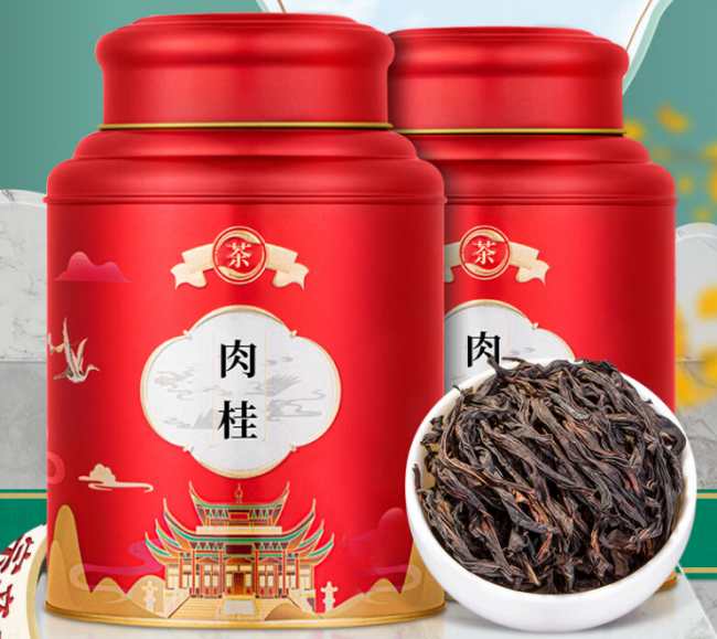 福建肉桂茶属于什么茶，武夷岩茶肉桂茶历史由来简介