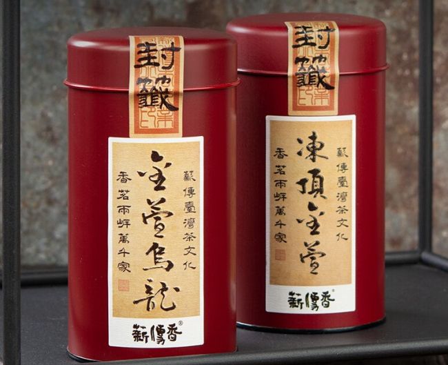 台湾金萱乌龙茶怎么样，青茶金萱乌龙茶图片简介