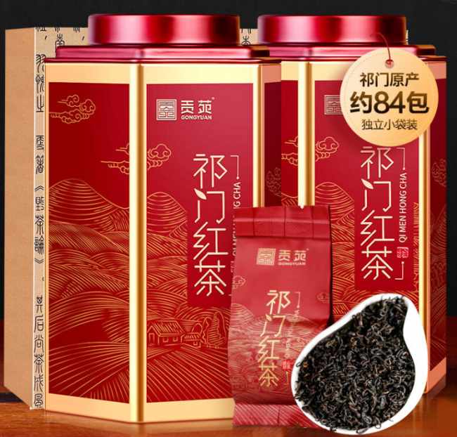 安徽祁门红茶怎么样，十大名茶祁门红茶图片简介
